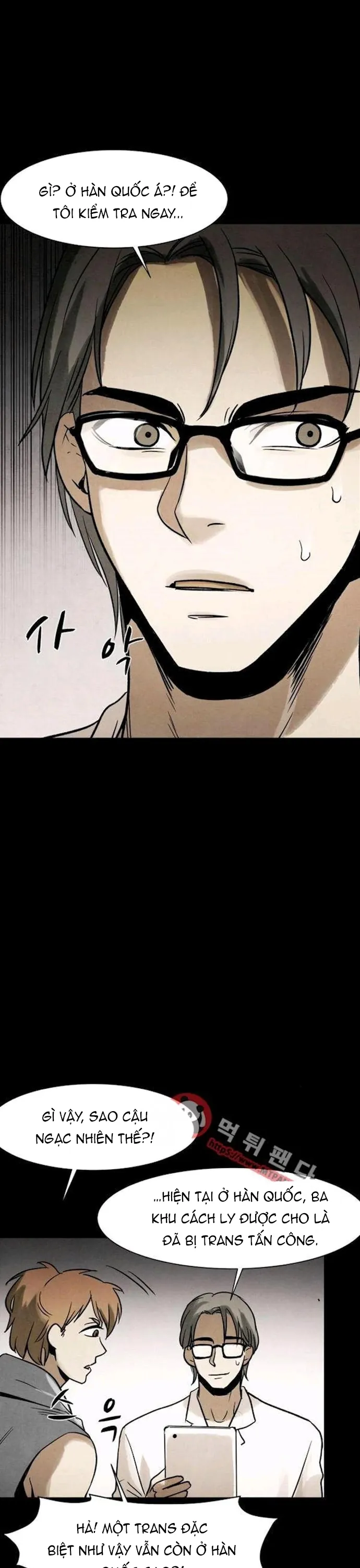 Virus Quái Vật - Chương 106 - Trang 32