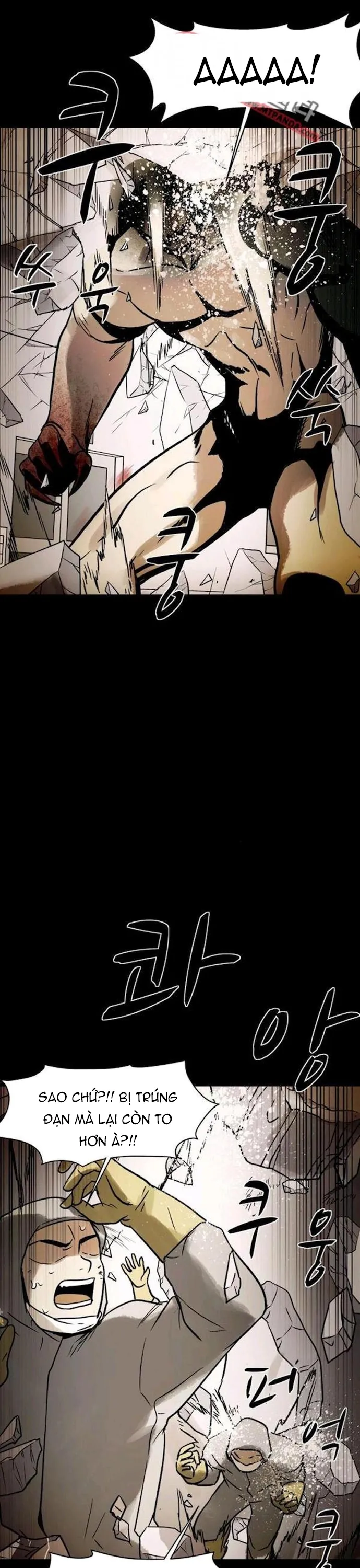 Virus Quái Vật - Chương 106 - Trang 14
