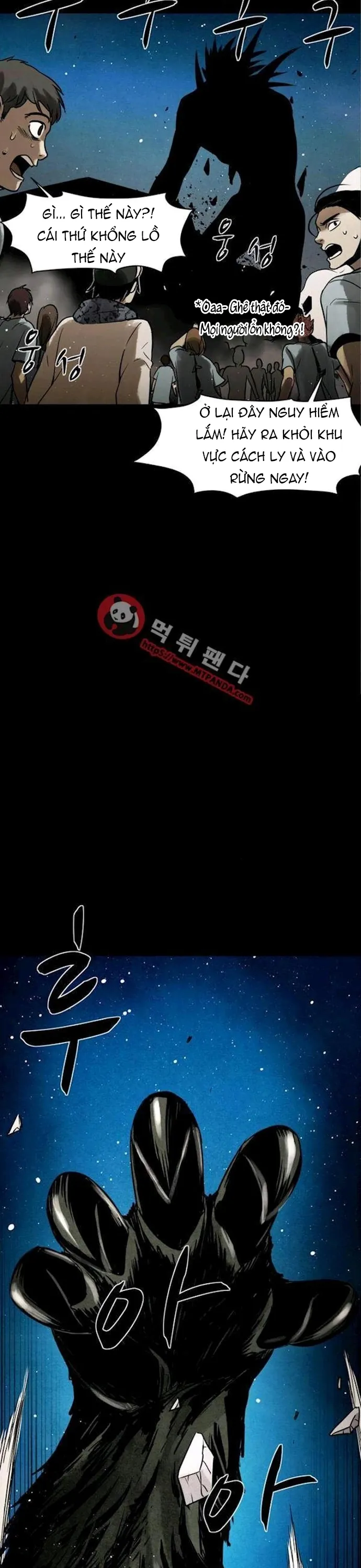 Virus Quái Vật - Chương 106 - Trang 17