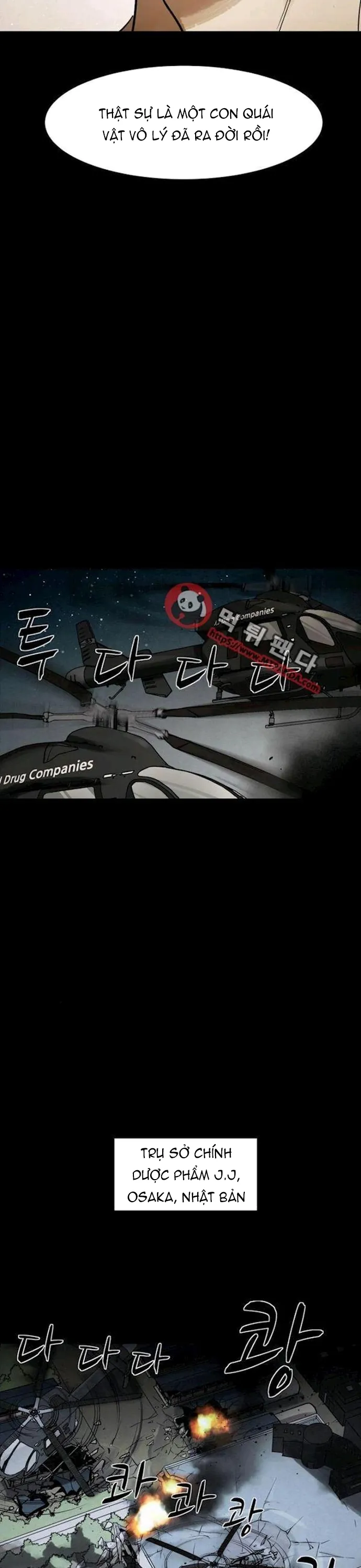 Virus Quái Vật - Chương 106 - Trang 23