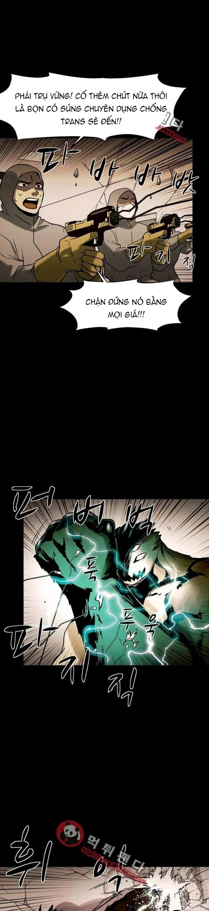 Virus Quái Vật - Chương 106 - Trang 4