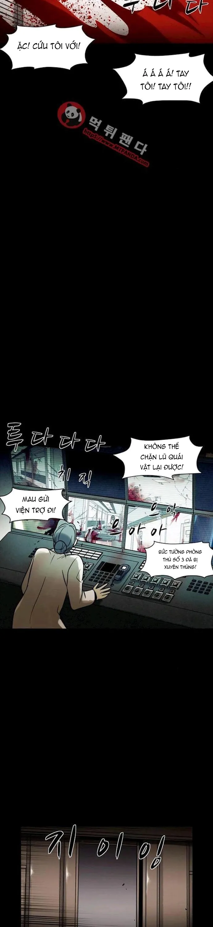 Virus Quái Vật - Chương 106 - Trang 26
