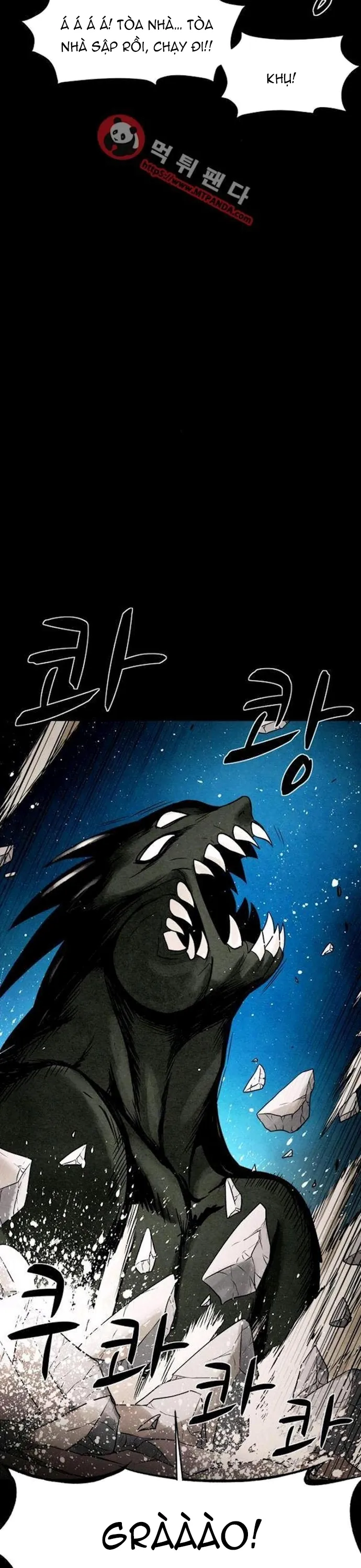 Virus Quái Vật - Chương 106 - Trang 15