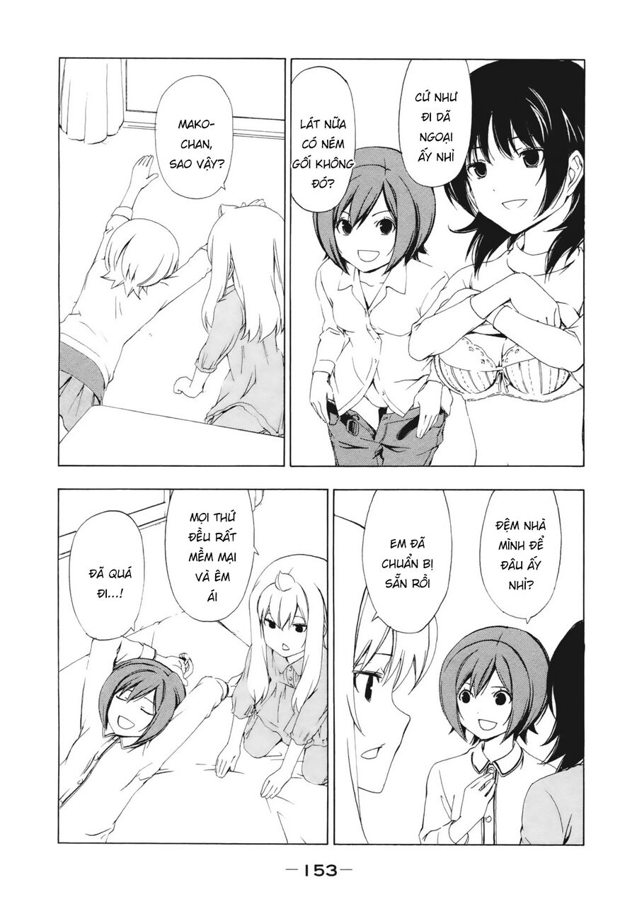 Minami-Ke - Chương 139 - Trang 8