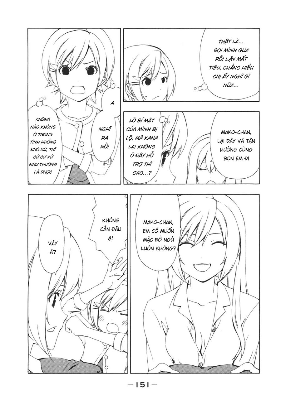 Minami-Ke - Chương 139 - Trang 6