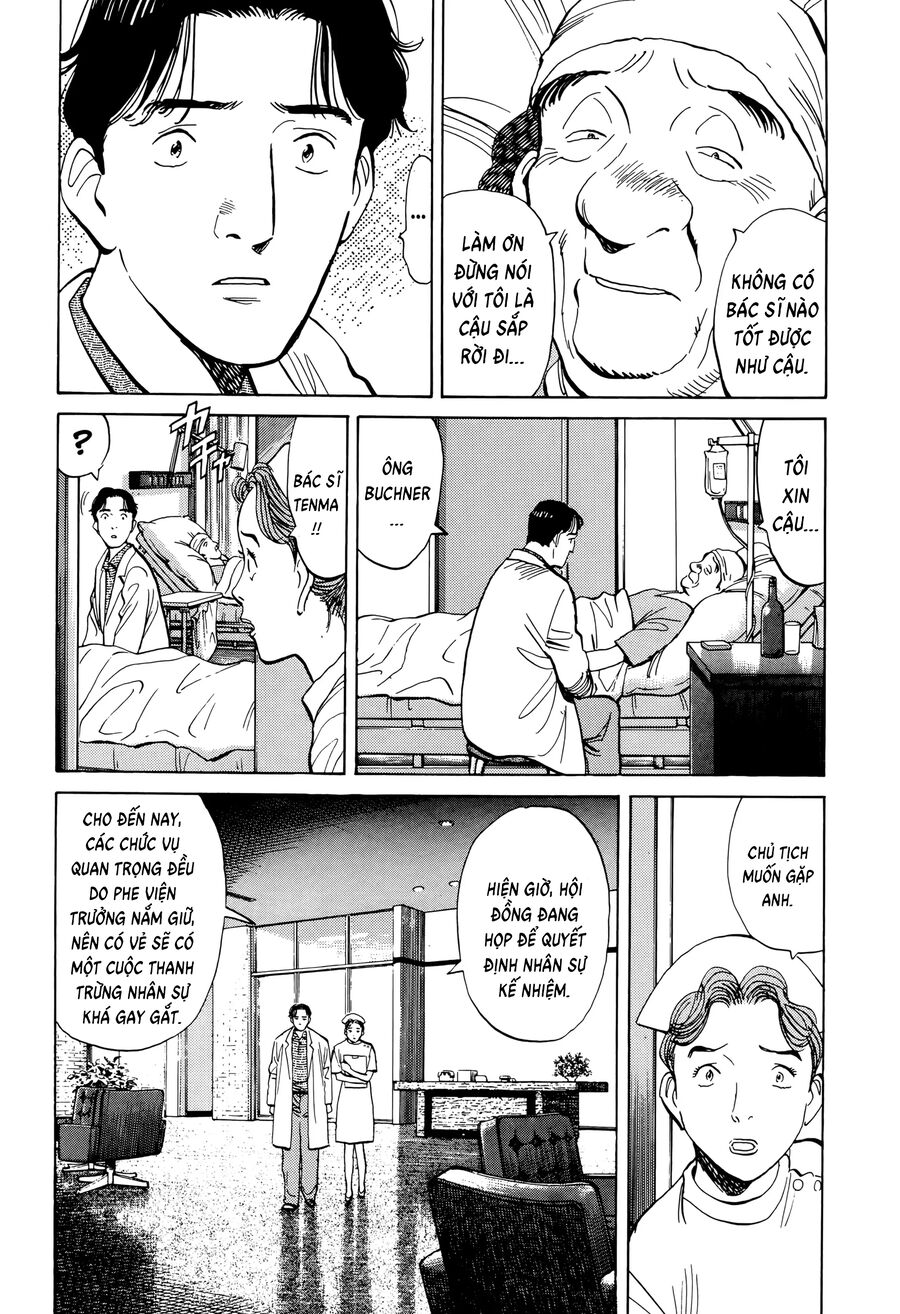 Monster Perfect Edition - Chương 5 - Trang 19