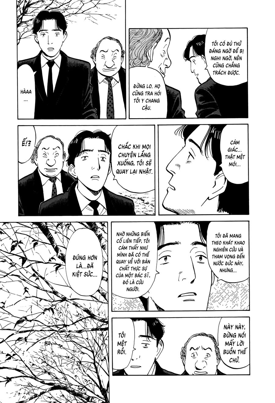 Monster Perfect Edition - Chương 5 - Trang 17