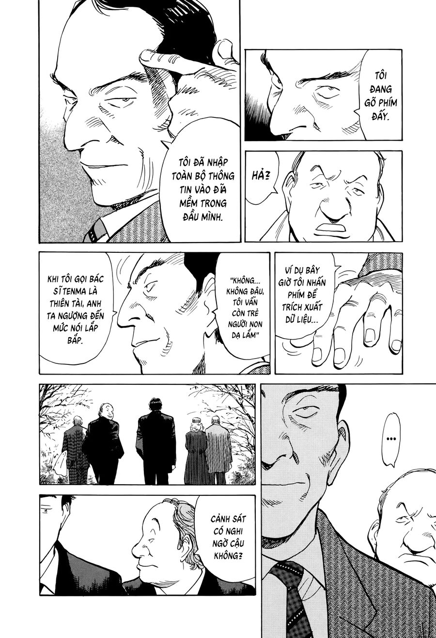 Monster Perfect Edition - Chương 5 - Trang 16