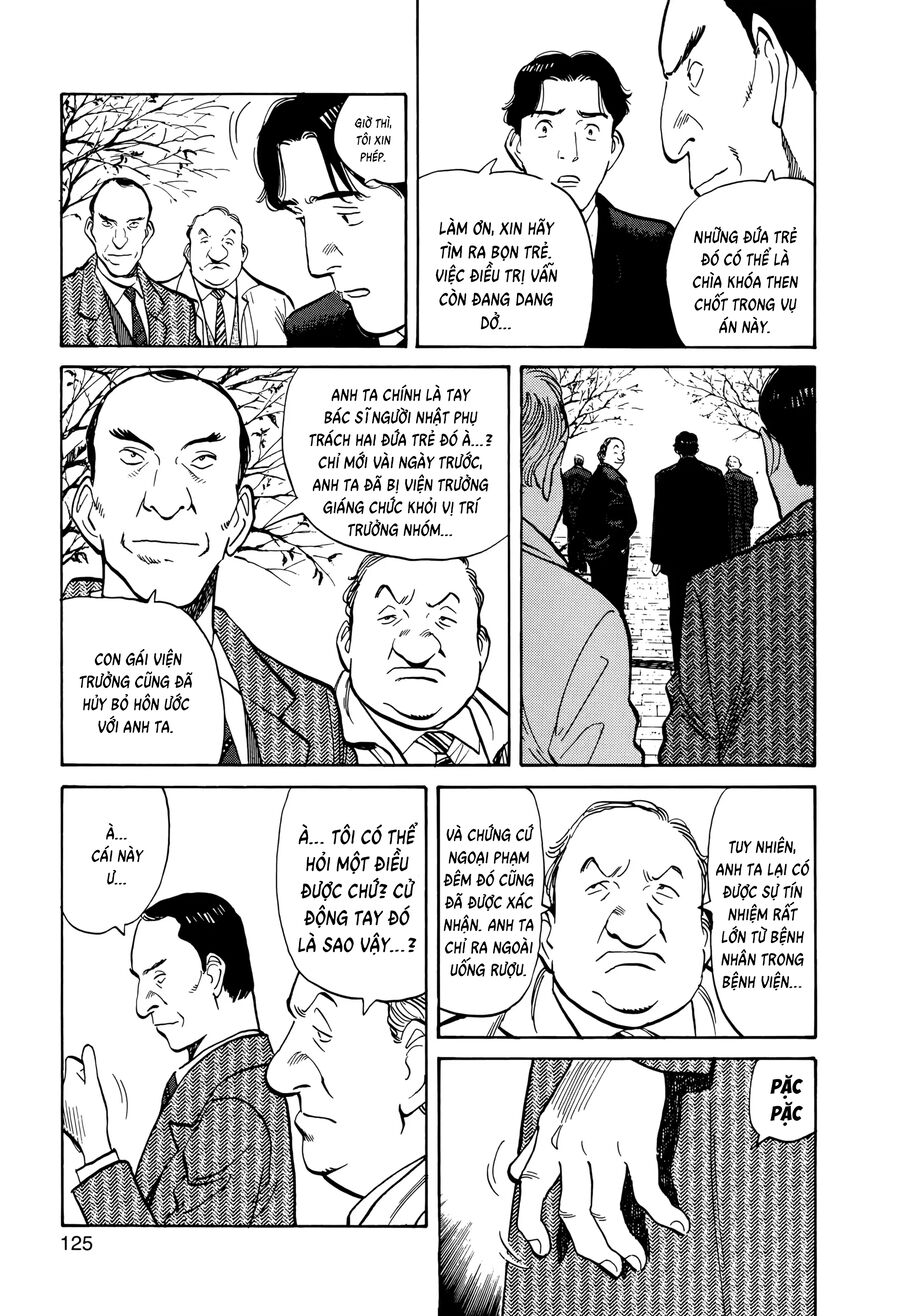 Monster Perfect Edition - Chương 5 - Trang 15