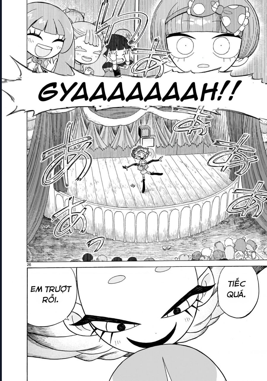 Doku Doku Mori Mori - Chương 4 - Trang 26