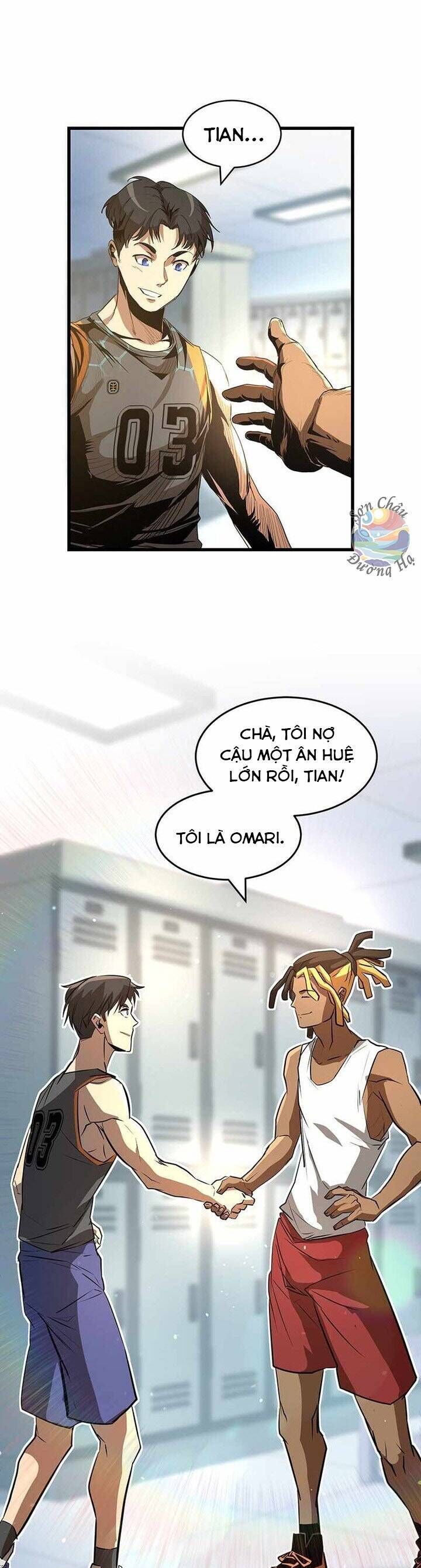 Overtime - Chương 6 - Trang 18