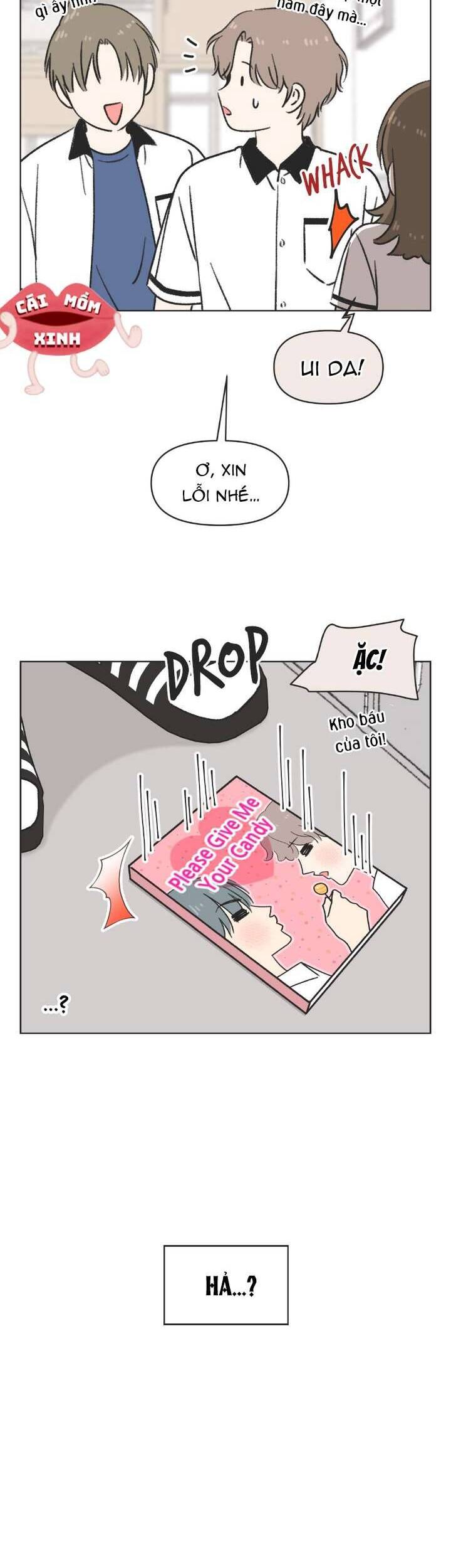 Seasons Of Lovesome - Chương 28 - Trang 4