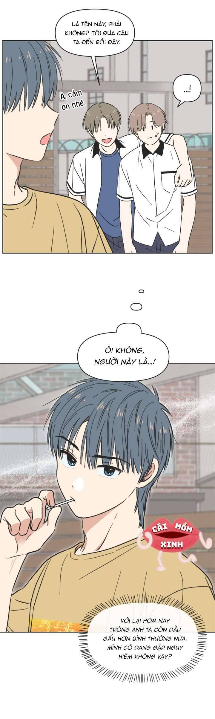 Seasons Of Lovesome - Chương 28 - Trang 5