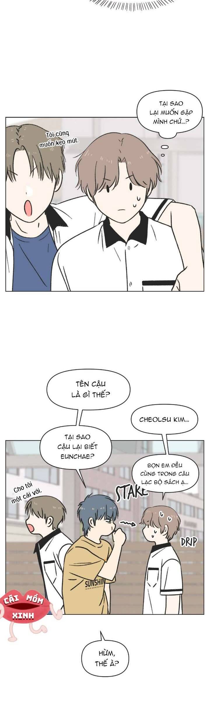 Seasons Of Lovesome - Chương 28 - Trang 7