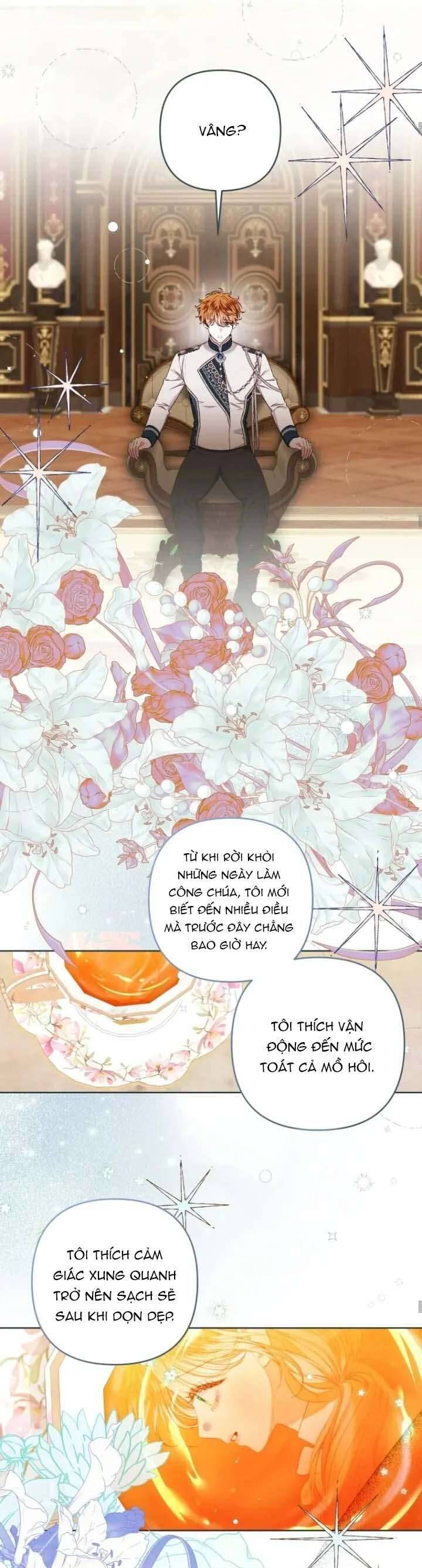 Trở Thành Hầu Gái Còn Hơn Làm Công Chúa - Chương 59 - Trang 28