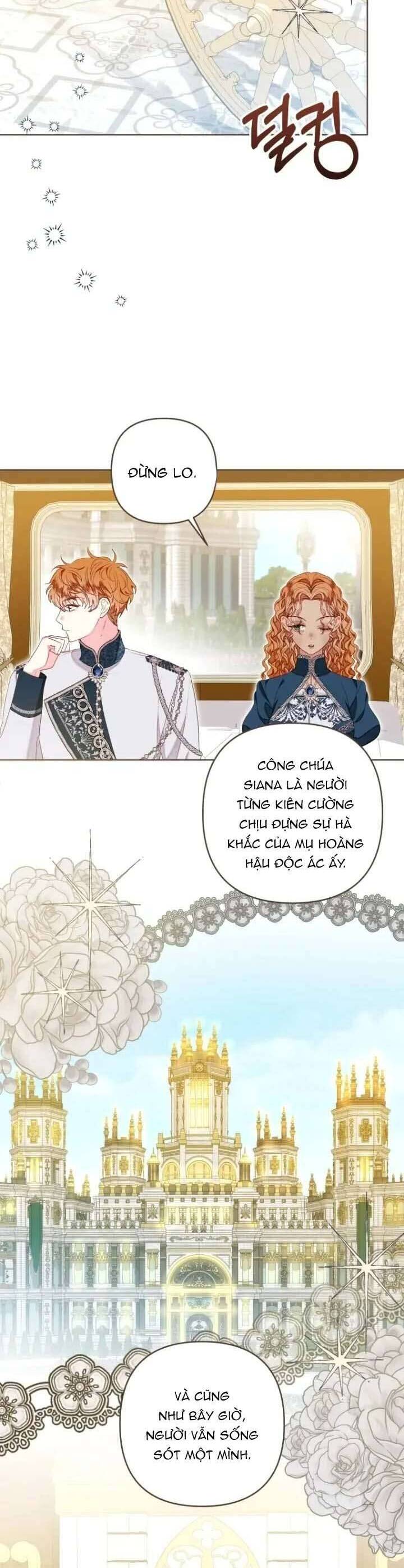 Trở Thành Hầu Gái Còn Hơn Làm Công Chúa - Chương 59 - Trang 36