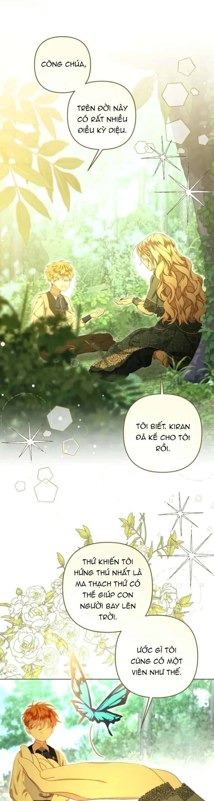 Trở Thành Hầu Gái Còn Hơn Làm Công Chúa - Chương 59 - Trang 13