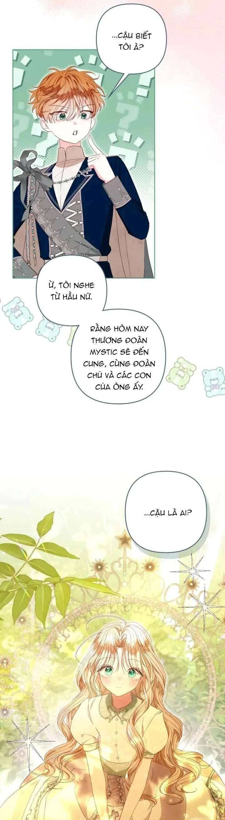 Trở Thành Hầu Gái Còn Hơn Làm Công Chúa - Chương 59 - Trang 4