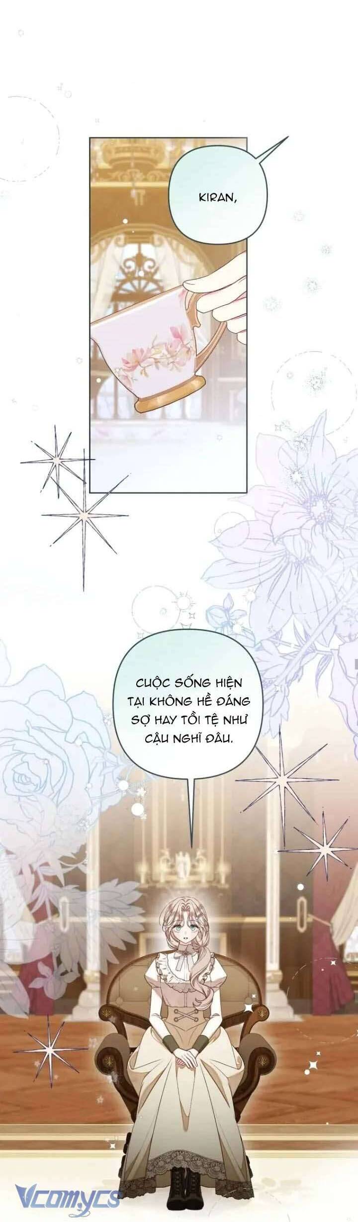 Trở Thành Hầu Gái Còn Hơn Làm Công Chúa - Chương 59 - Trang 27