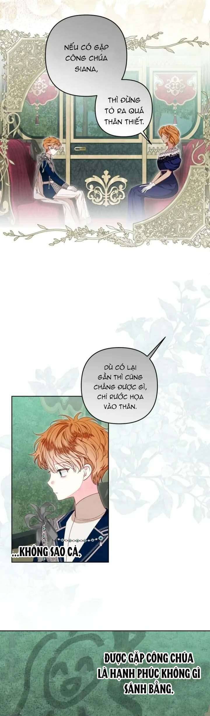 Trở Thành Hầu Gái Còn Hơn Làm Công Chúa - Chương 59 - Trang 8