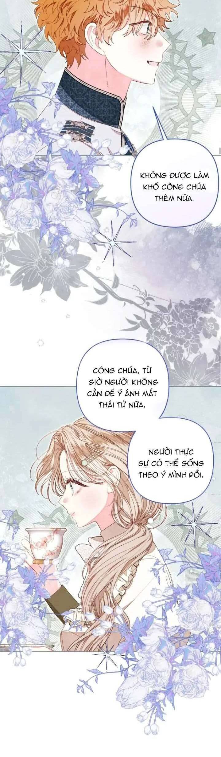 Trở Thành Hầu Gái Còn Hơn Làm Công Chúa - Chương 59 - Trang 26