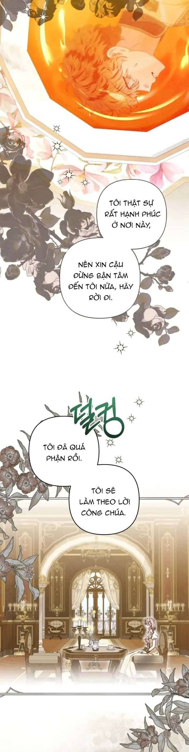 Trở Thành Hầu Gái Còn Hơn Làm Công Chúa - Chương 59 - Trang 33