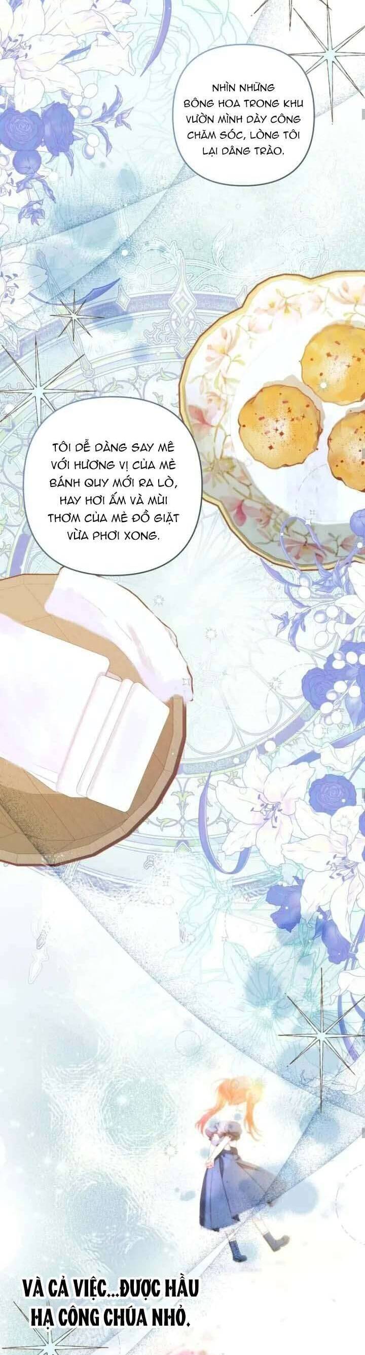 Trở Thành Hầu Gái Còn Hơn Làm Công Chúa - Chương 59 - Trang 29