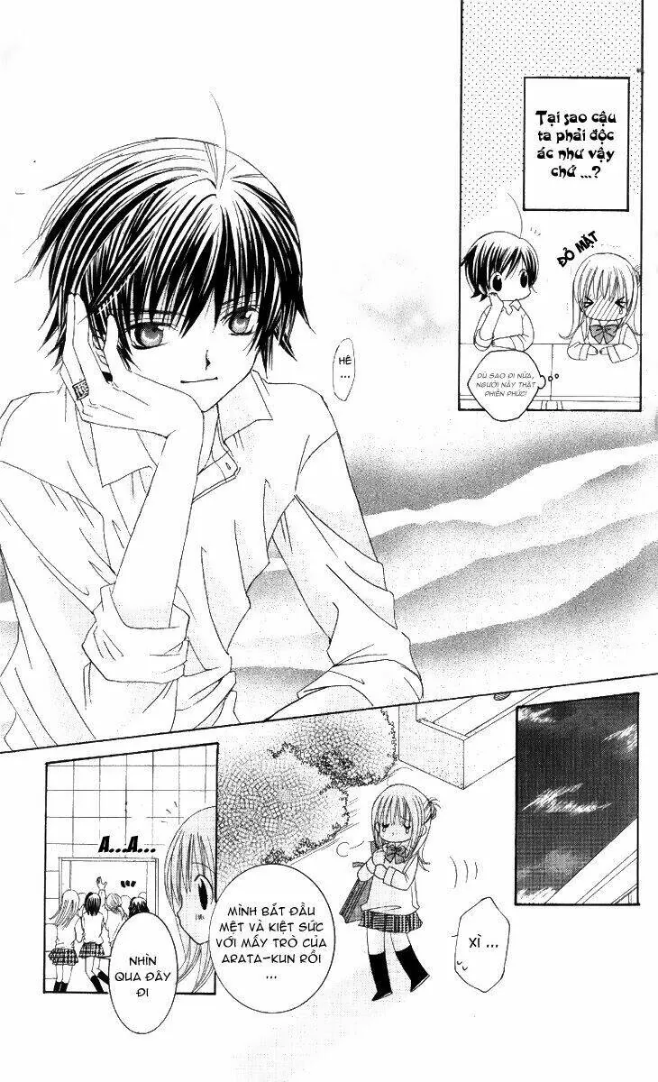 Bạn Trai Nổi Bật - Chương 7 - Trang 10