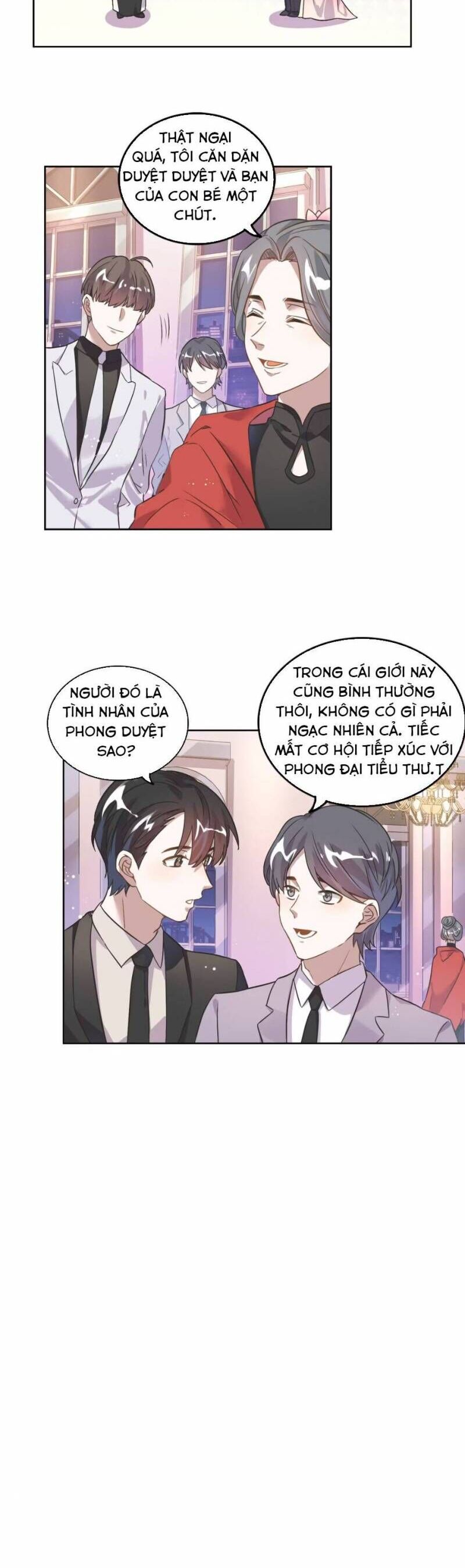 Bạn Trai Kém Tuổi Lắm Chiêu! - Chương 3.44 - Trang 15
