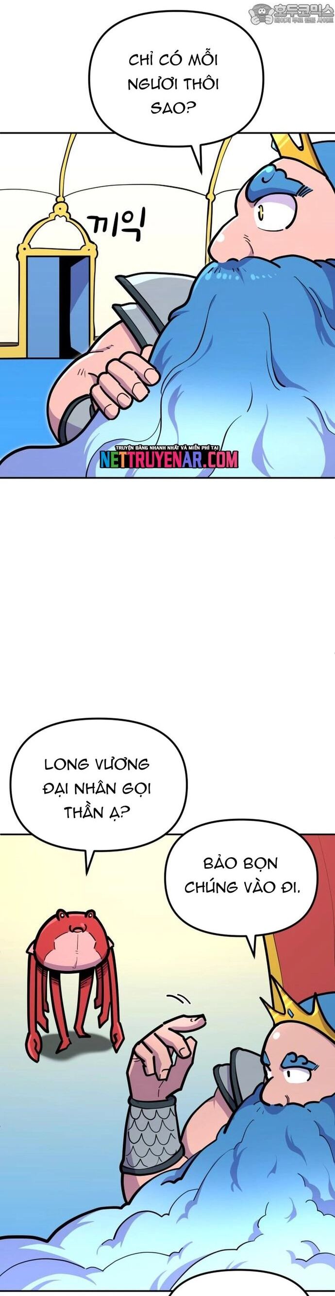 Siêu Cấp Skeleton - Chương 56 - Trang 35