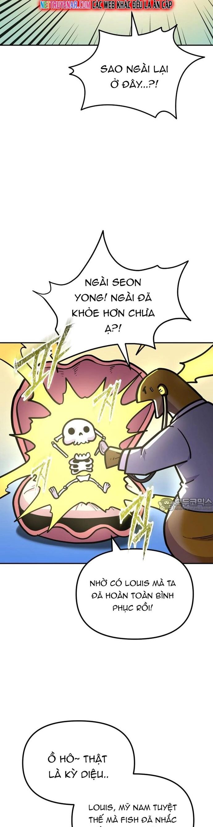 Siêu Cấp Skeleton - Chương 56 - Trang 38