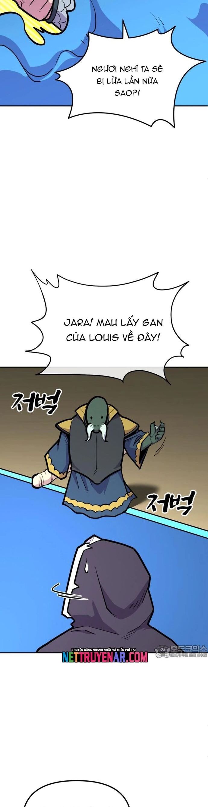Siêu Cấp Skeleton - Chương 56 - Trang 45