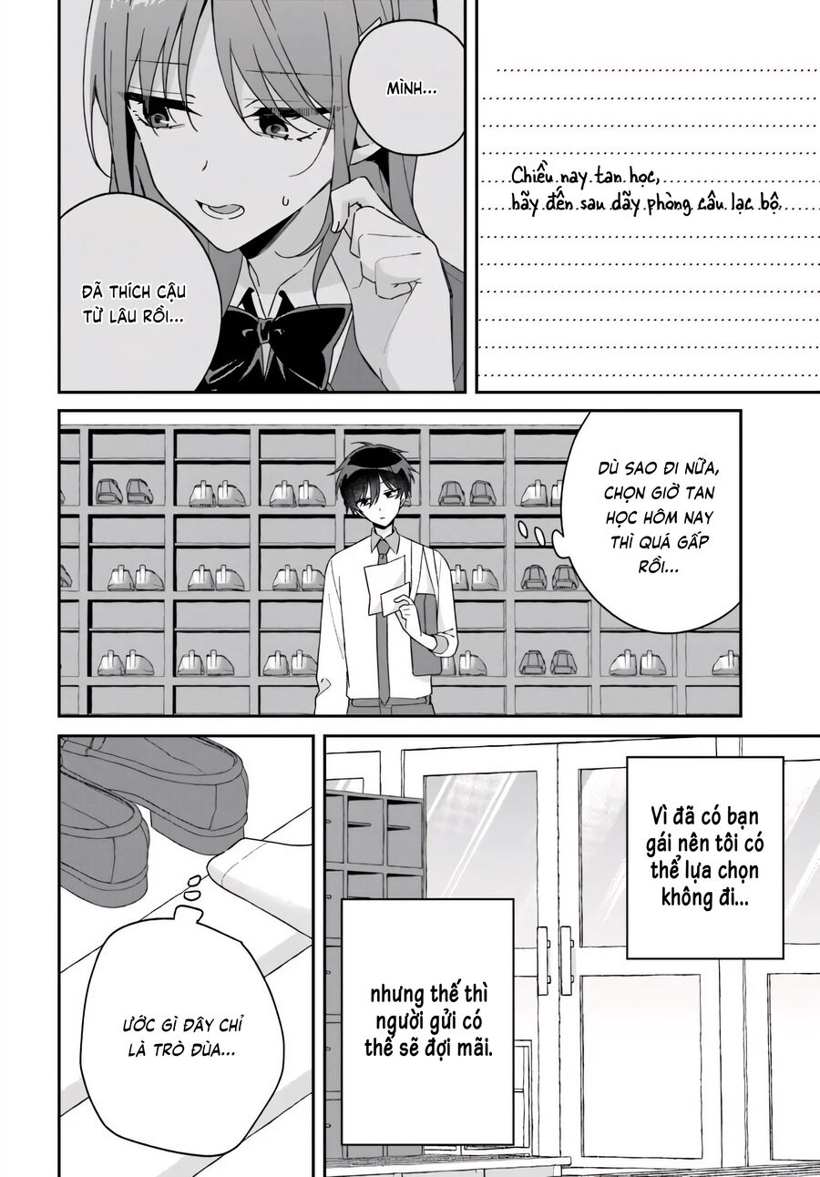 Futago Matomete 'Kanojo' Ni Shinai? Chương 14 Ảnh 29