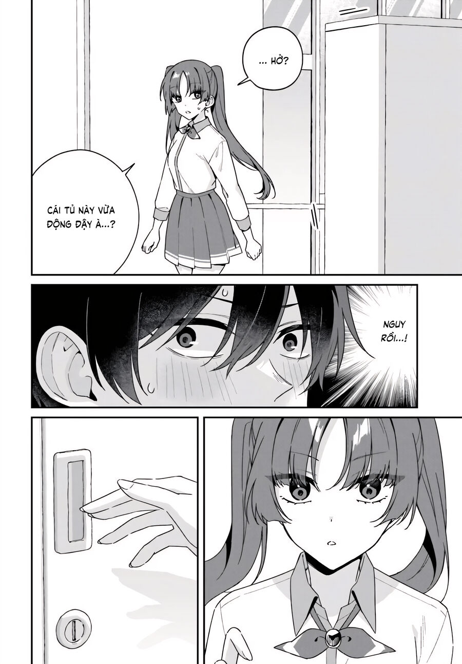 Futago Matomete 'Kanojo' Ni Shinai? Chương 14 Ảnh 23