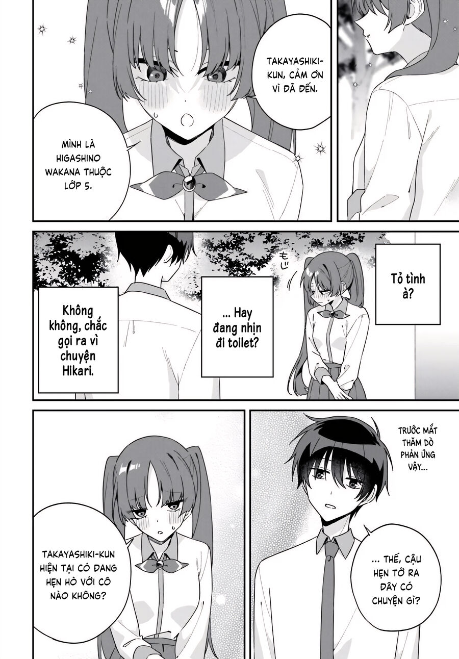 Futago Matomete 'Kanojo' Ni Shinai? Chương 14 Ảnh 31