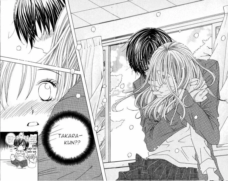 Bạn Trai Nổi Bật - Chương 8 - Trang 30