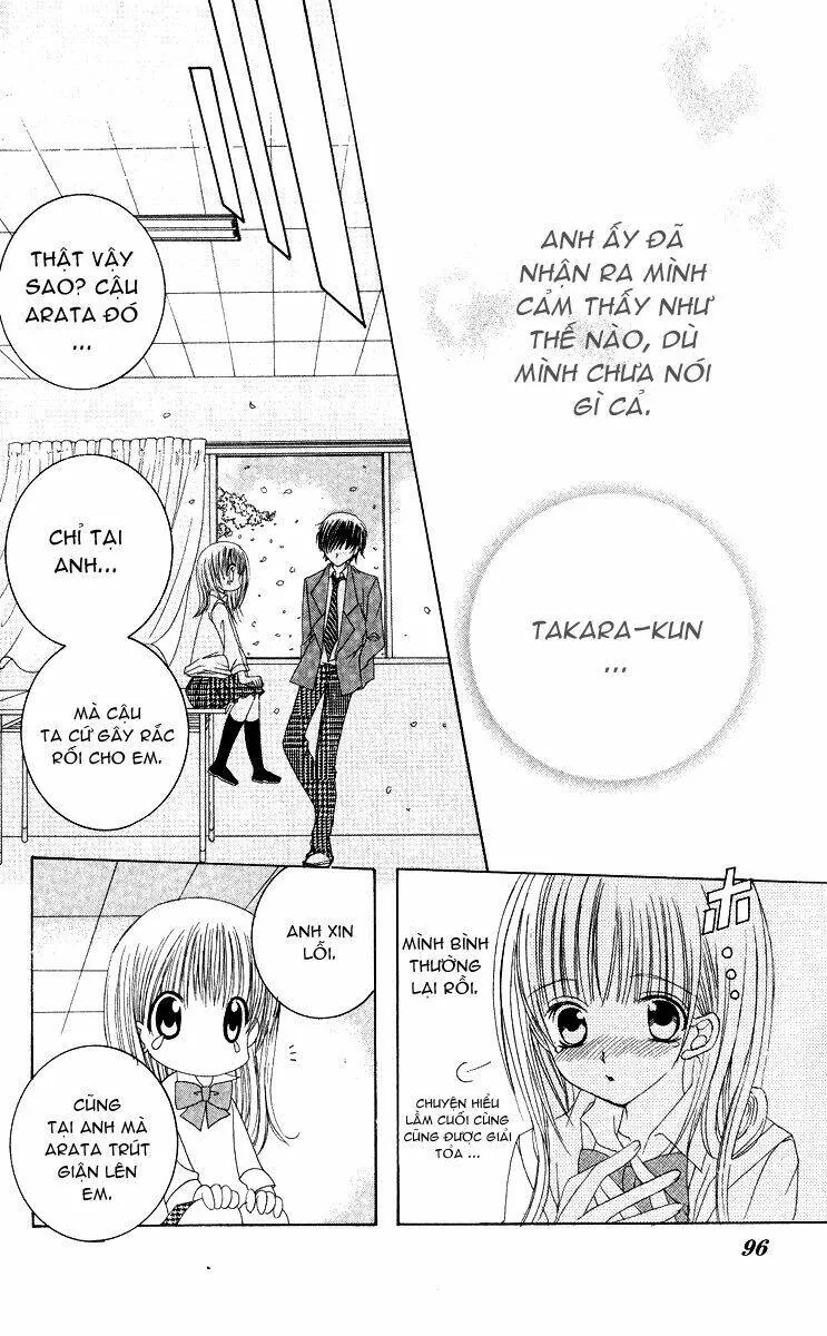 Bạn Trai Nổi Bật - Chương 8 - Trang 27