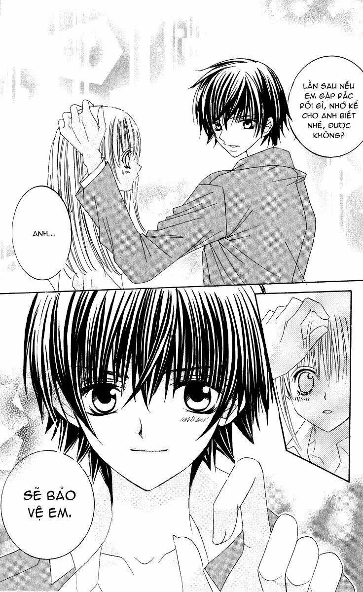 Bạn Trai Nổi Bật - Chương 8 - Trang 28