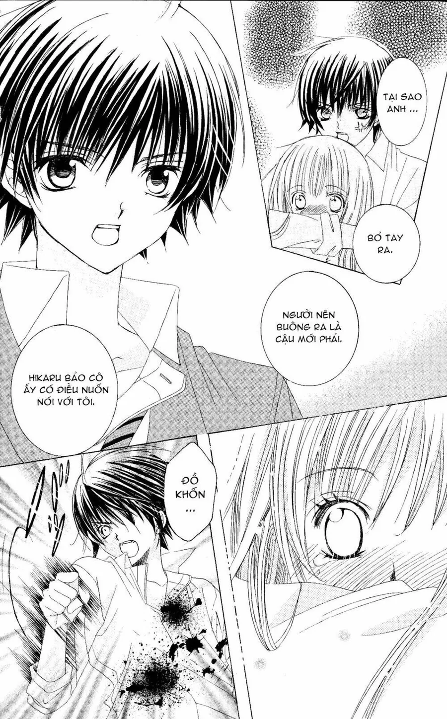 Bạn Trai Nổi Bật - Chương 8 - Trang 23