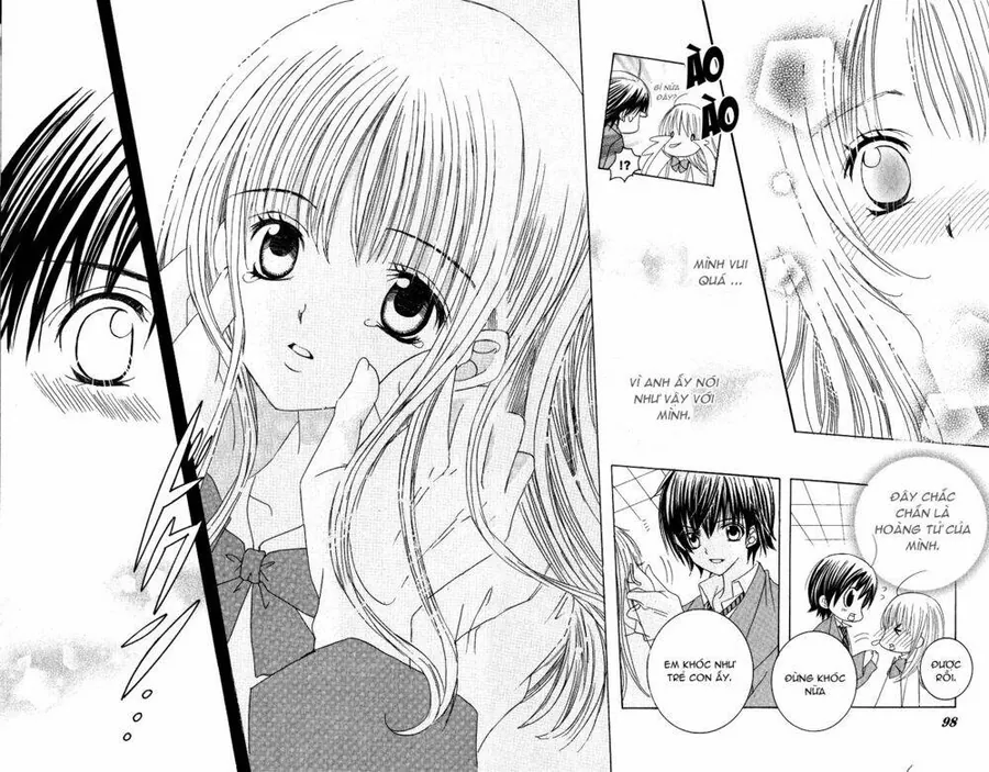 Bạn Trai Nổi Bật - Chương 8 - Trang 29