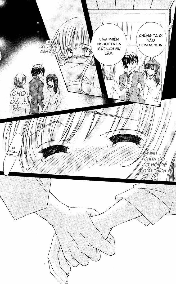 Bạn Trai Nổi Bật - Chương 8 - Trang 22
