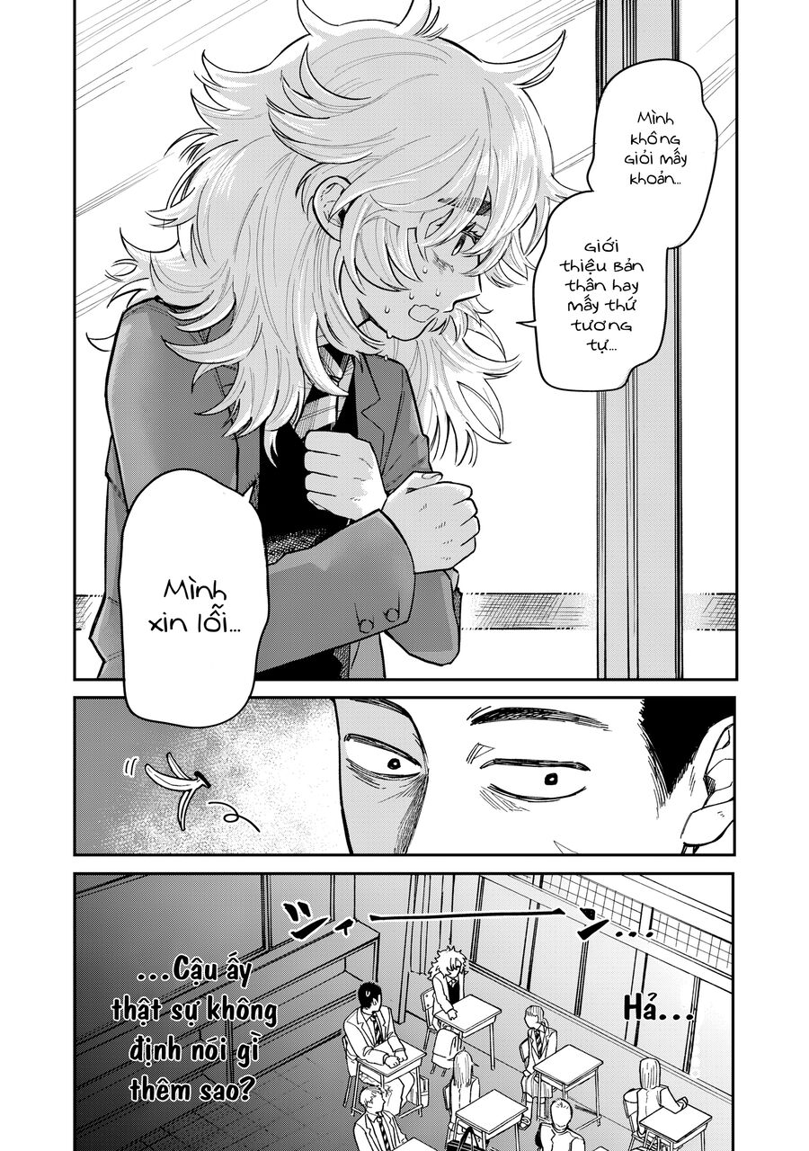 Kimi Wa Ore No Yasashikunai Haru - Chương 1 - Trang 15