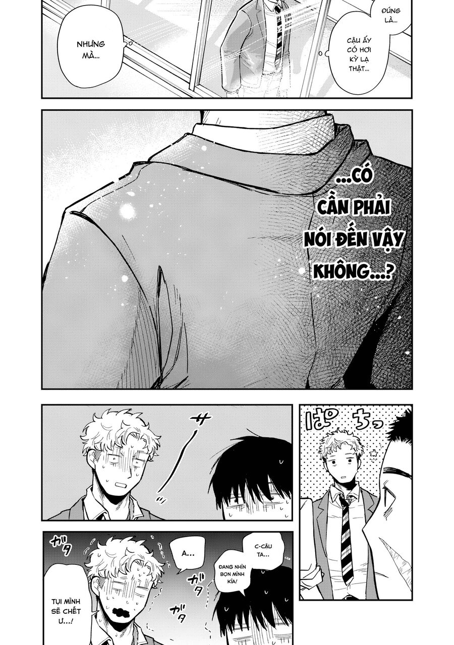 Kimi Wa Ore No Yasashikunai Haru - Chương 1 - Trang 19