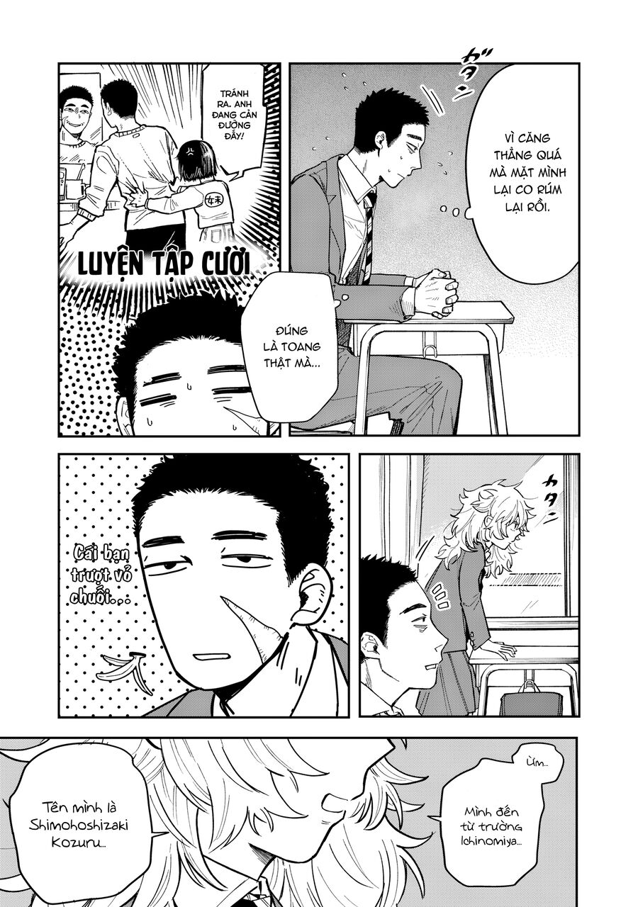 Kimi Wa Ore No Yasashikunai Haru - Chương 1 - Trang 14