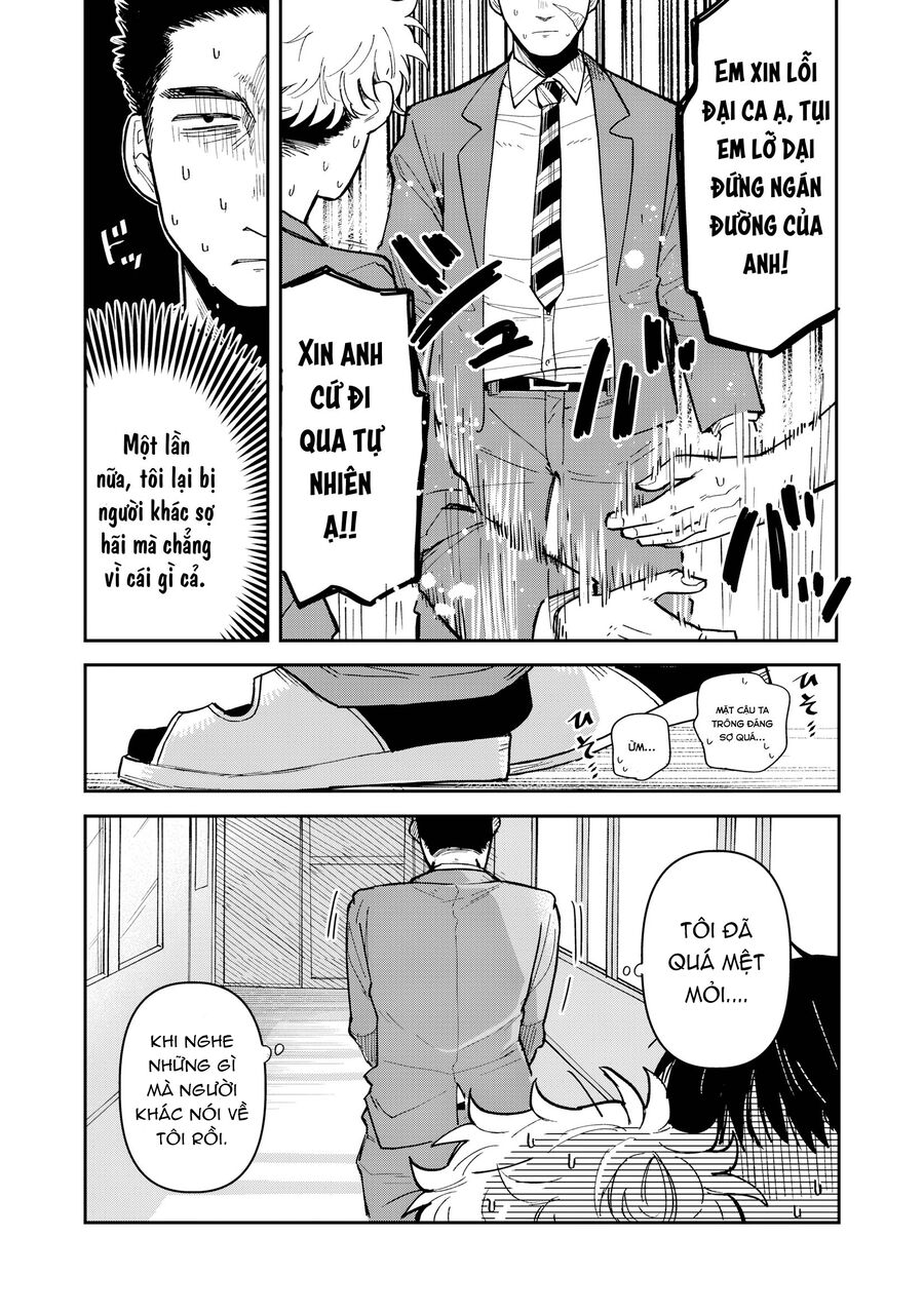 Kimi Wa Ore No Yasashikunai Haru - Chương 1 - Trang 20