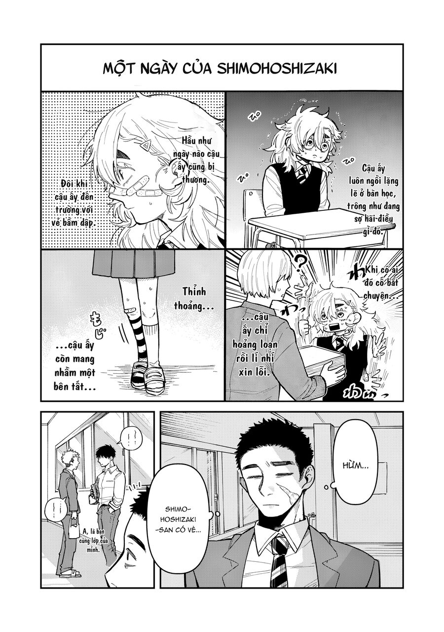 Kimi Wa Ore No Yasashikunai Haru - Chương 1 - Trang 17