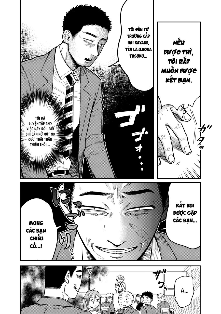 Kimi Wa Ore No Yasashikunai Haru - Chương 1 - Trang 13