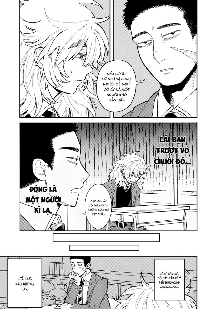 Kimi Wa Ore No Yasashikunai Haru - Chương 1 - Trang 16