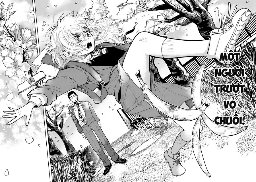 Kimi Wa Ore No Yasashikunai Haru - Chương 1 - Trang 2