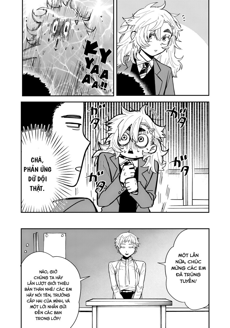Kimi Wa Ore No Yasashikunai Haru - Chương 1 - Trang 11